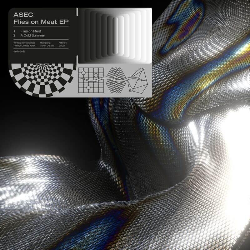 Download ASEC - Flies on Meat EP on Electrobuzz