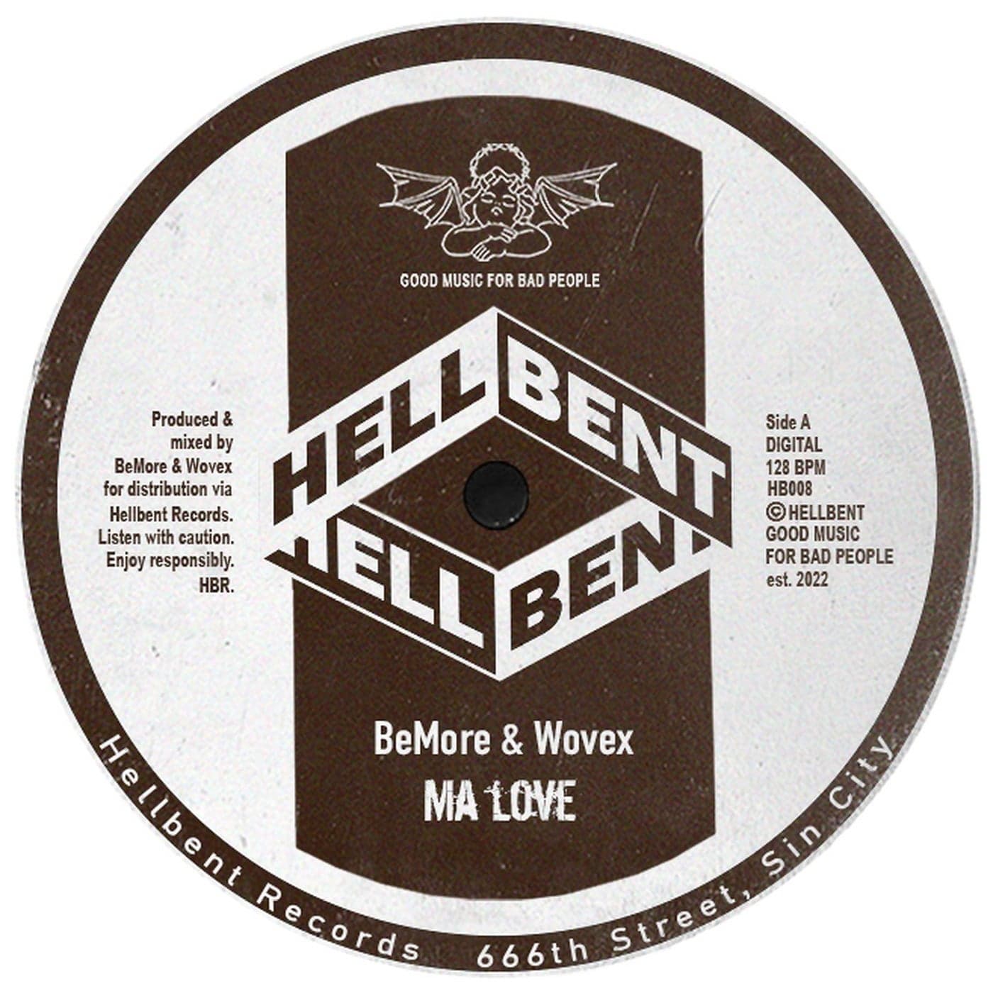 Download BeMore, Wøvex - Ma Love on Electrobuzz