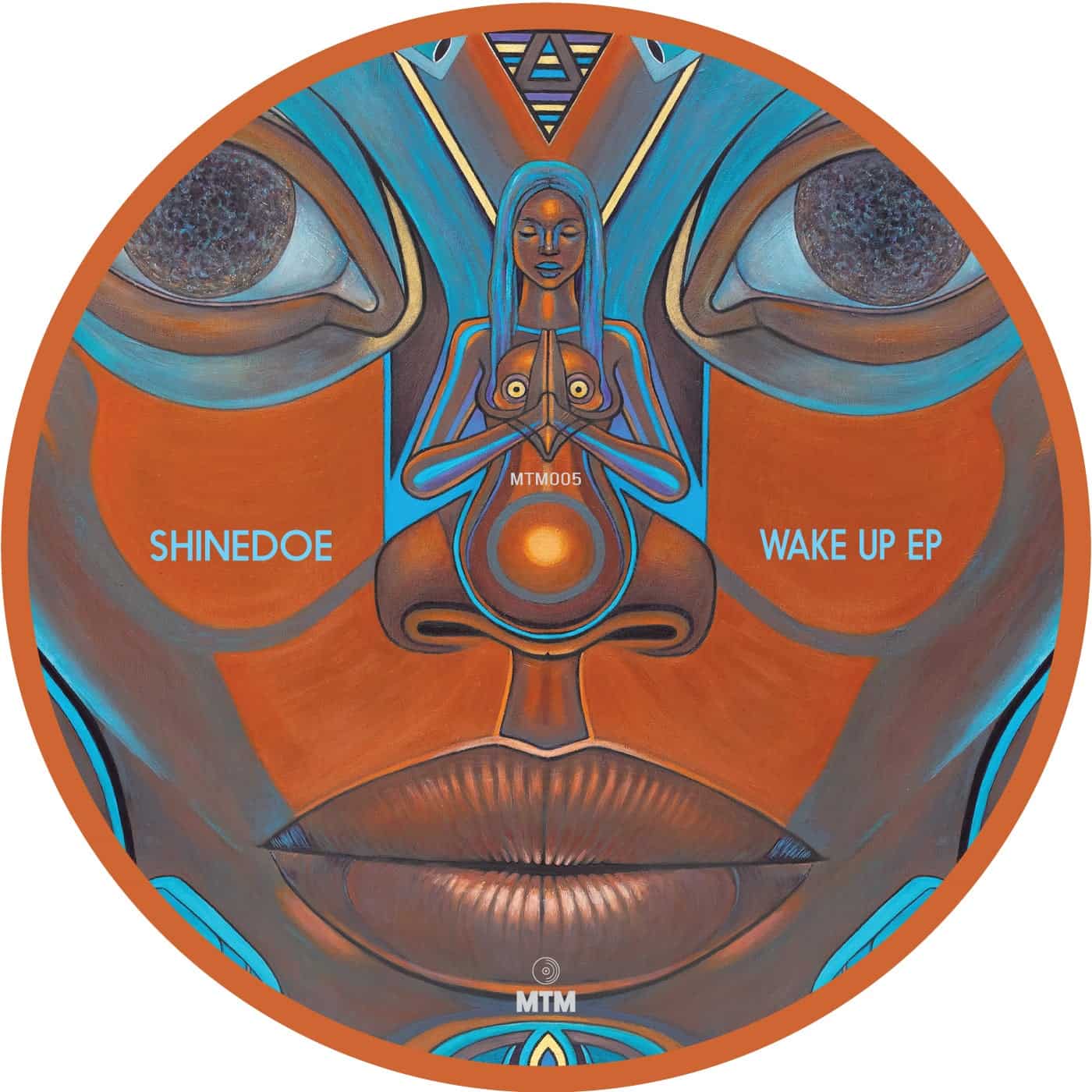 Download Shinedoe - Wake Up EP - Original on Electrobuzz