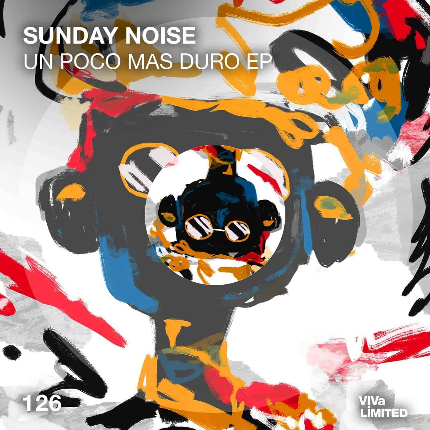 Download Sunday Noise, Paul Trelles, David INK - Un Poco Mas Duro EP on Electrobuzz