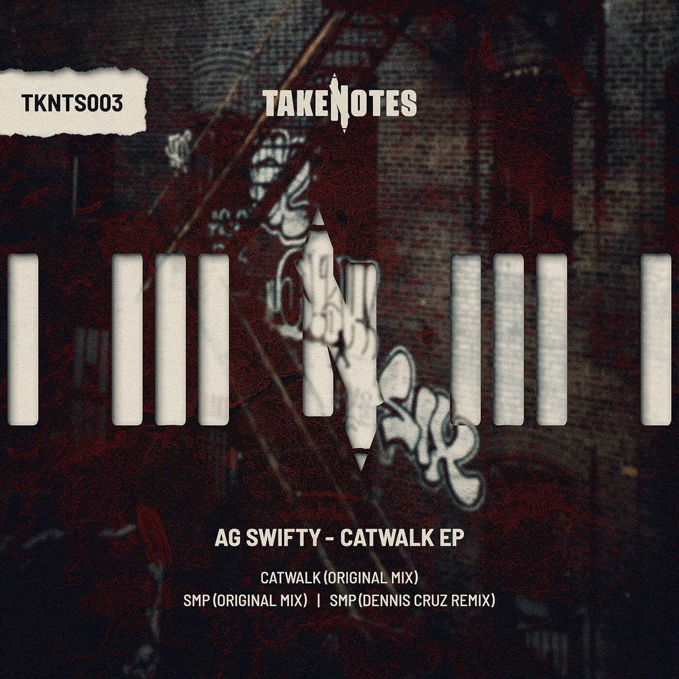 Download AG Swifty - Catwalk EP on Electrobuzz