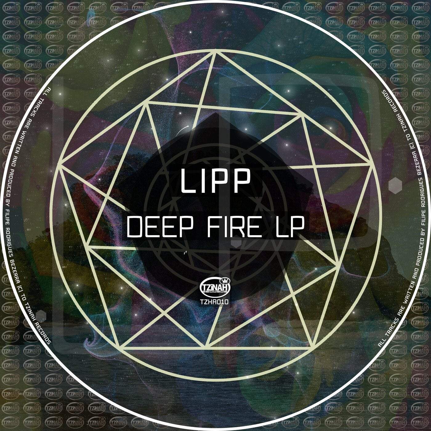 Download Lipp - Deep Fire LP on Electrobuzz