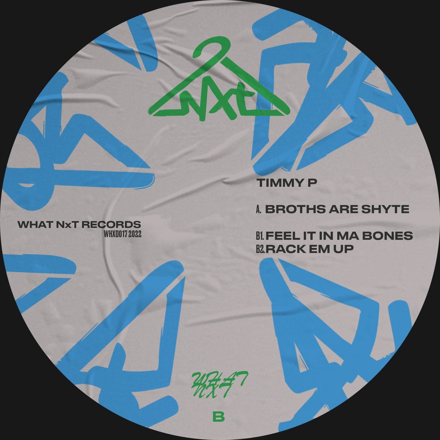 Download Timmy P - Broths Are Shyte EP on Electrobuzz