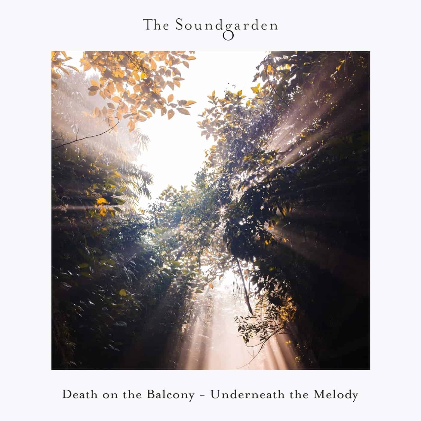 Download Death on the Balcony - Underneath The Melody on Electrobuzz