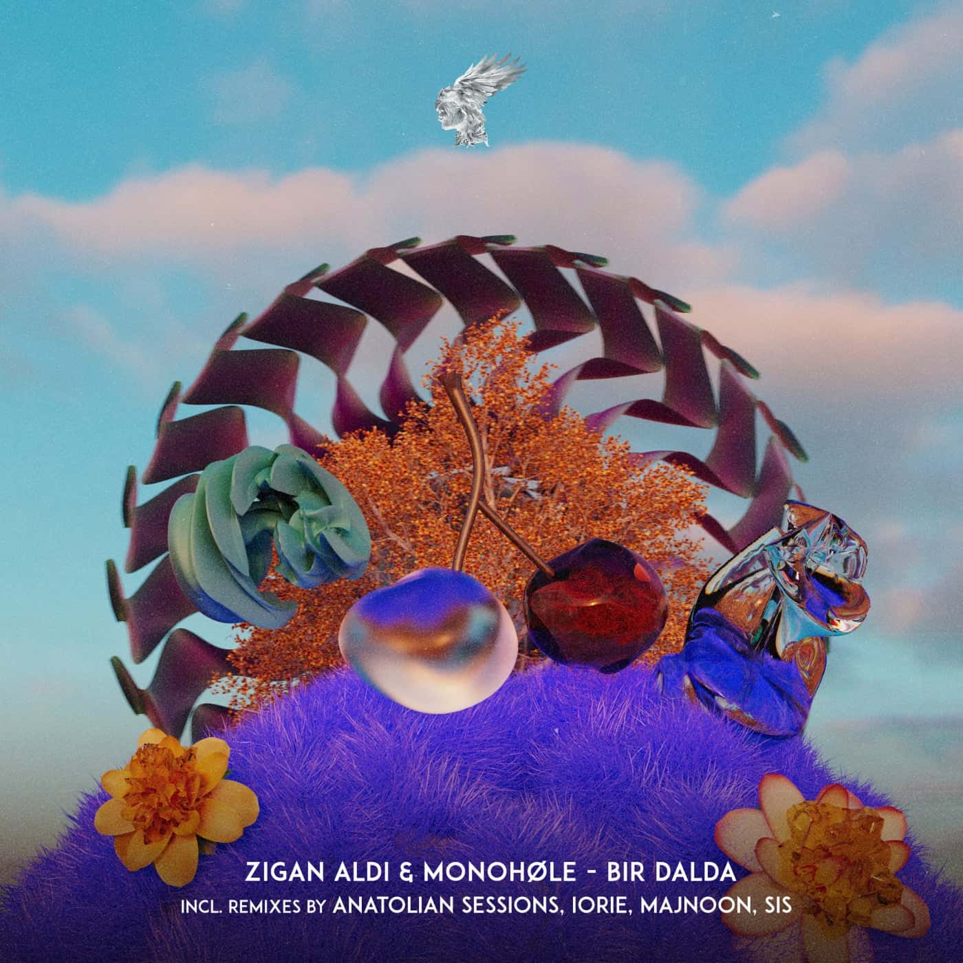 Download Zigan Aldi, Monohøle, Ezgihan - Bir Dalda on Electrobuzz