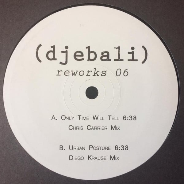 Download Djebali - Reworks 06 on Electrobuzz