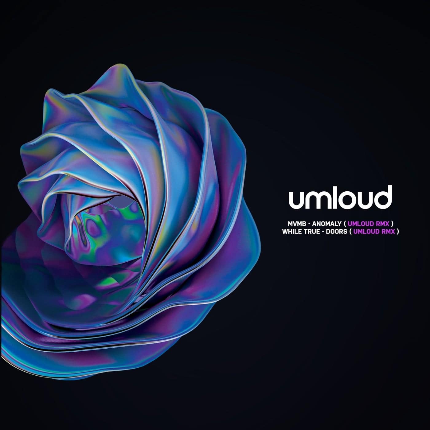 Download MVMB, While True - Umloud Remixes on Electrobuzz
