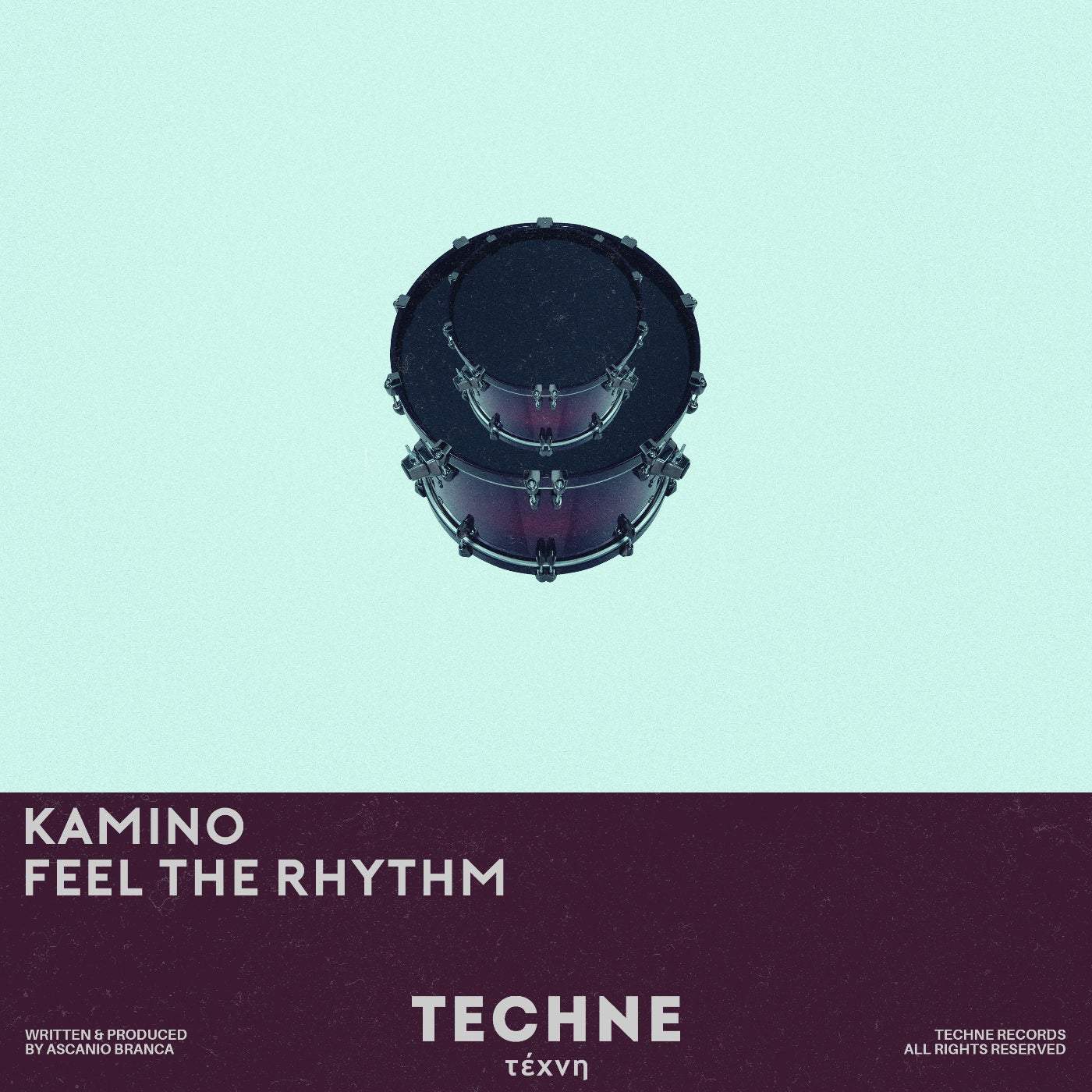 Download Kamino (UK) - Feel The Rhythm (Extended Mix) on Electrobuzz