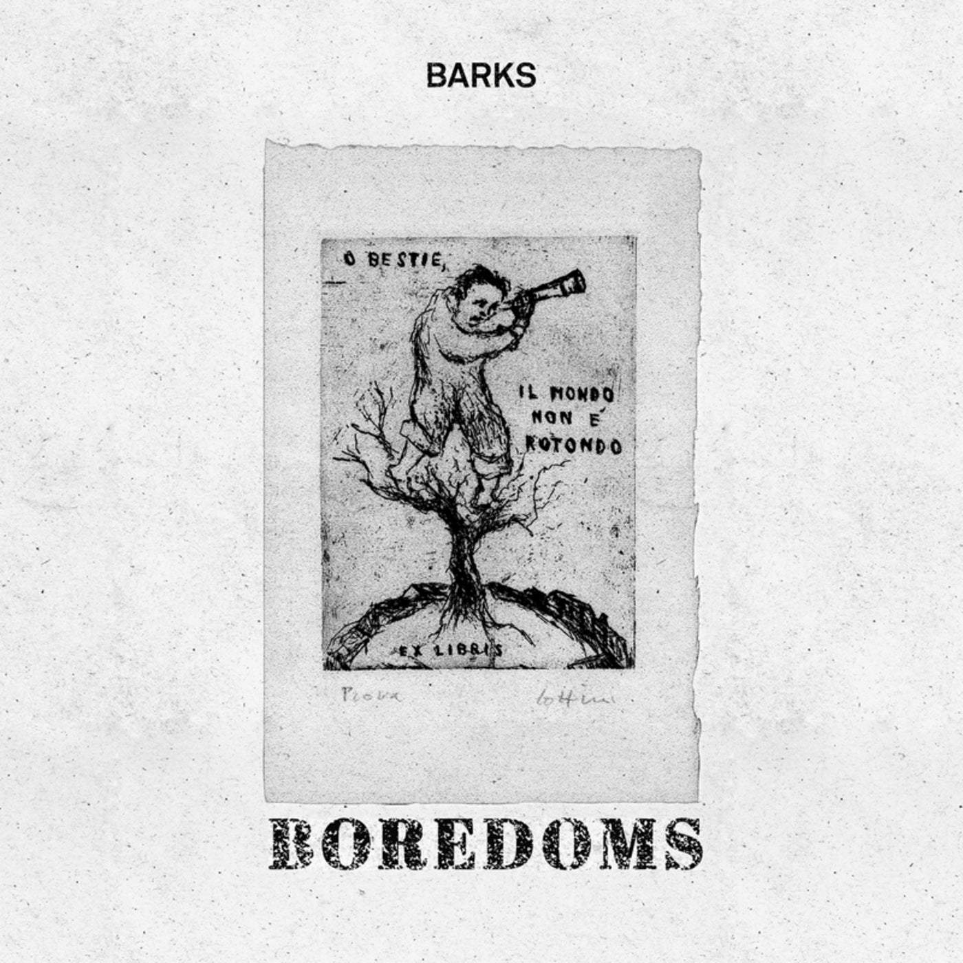 Download Barks - Boredoms on Electrobuzz