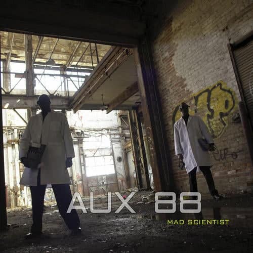 Download Aux 88 - Mad Scientist on Electrobuzz