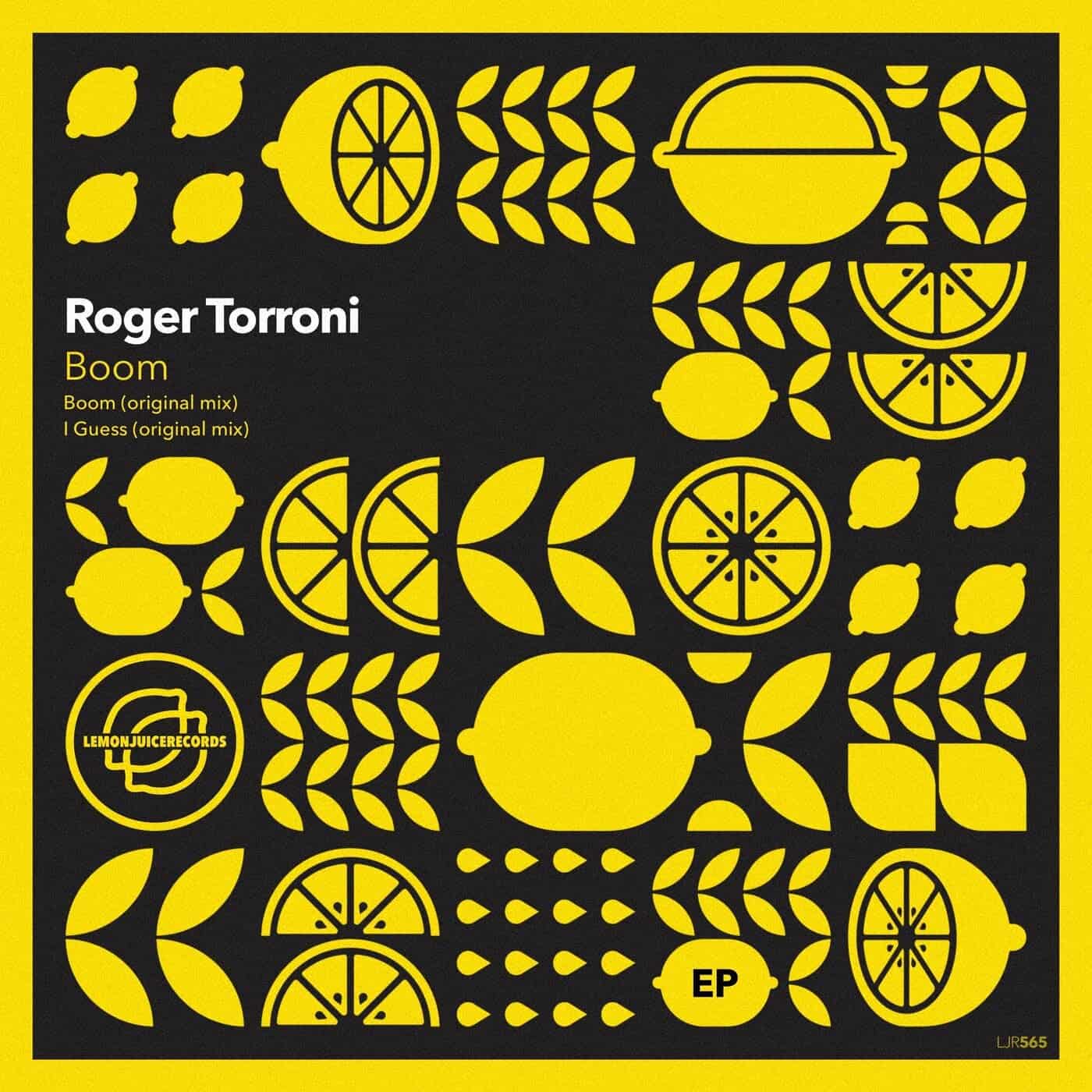 Download Roger Torroni - Boom on Electrobuzz