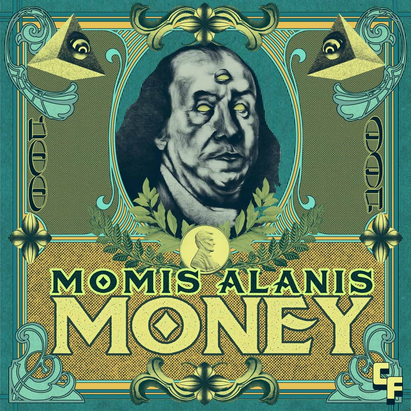 Download Momis Alanis - Money on Electrobuzz