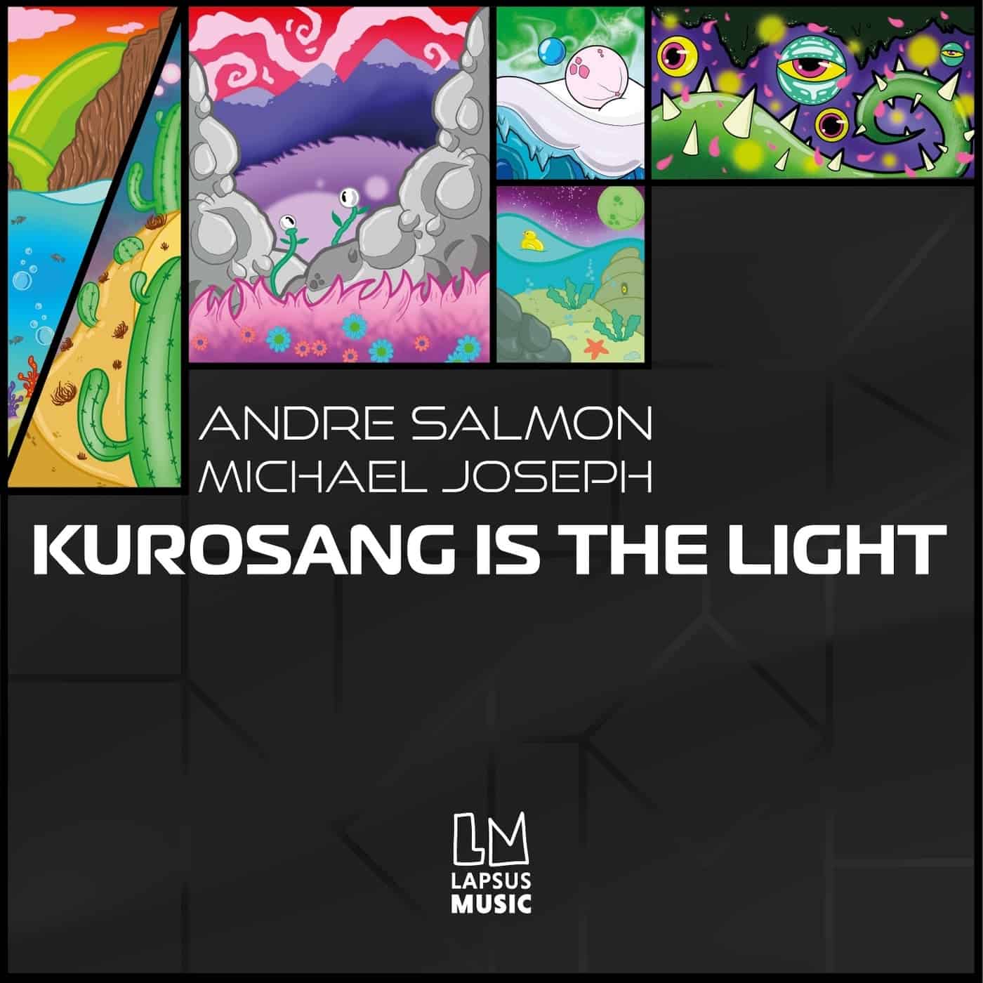 Download Kurosang Is the Light (Extended Mixes) on Electrobuzz