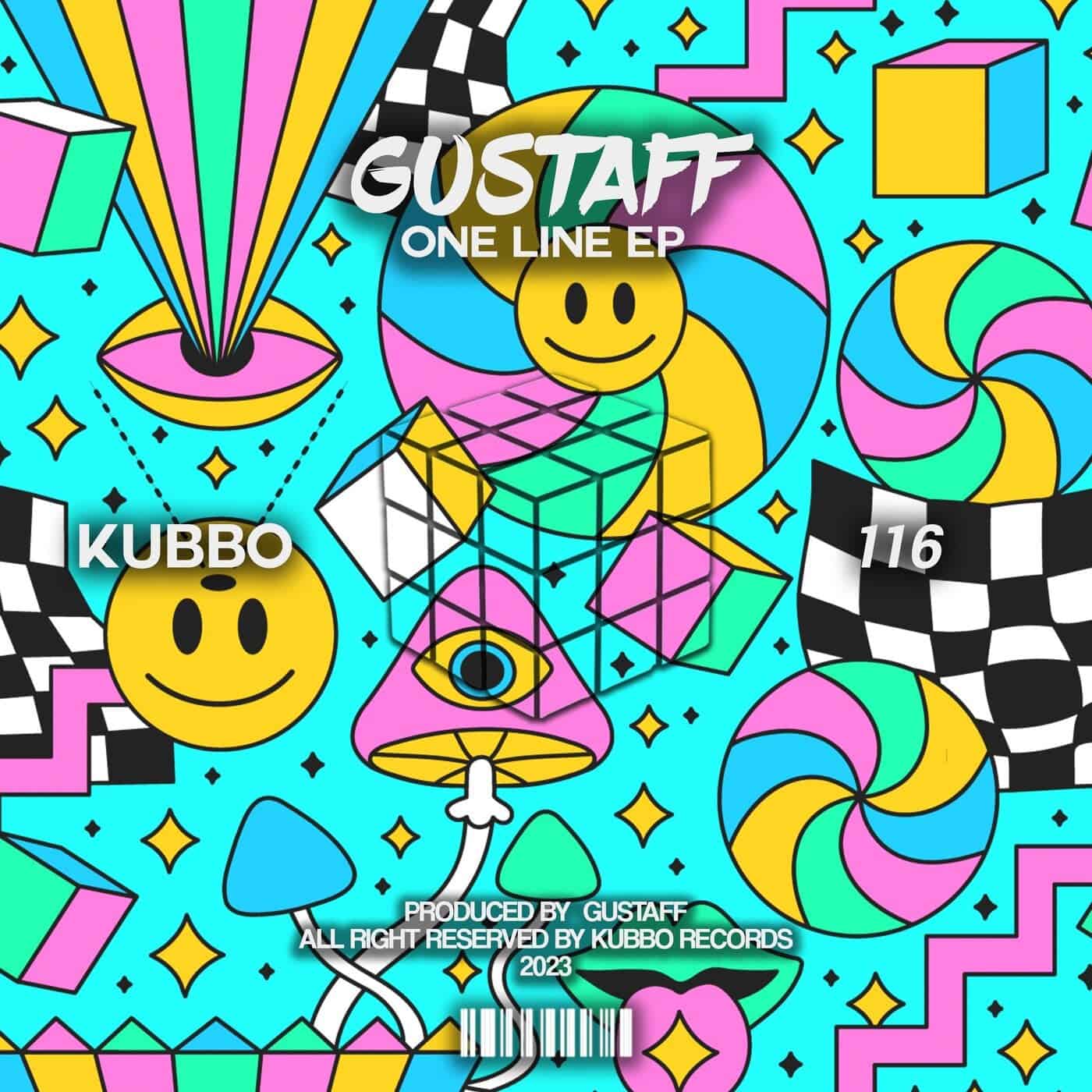 Download Gustaff - One Line on Electrobuzz