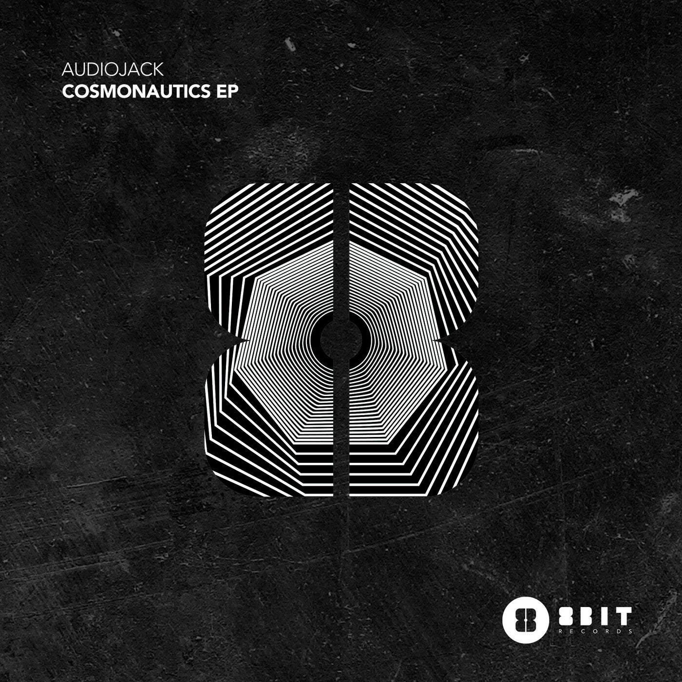 Download Audiojack - Cosmonautics EP on Electrobuzz