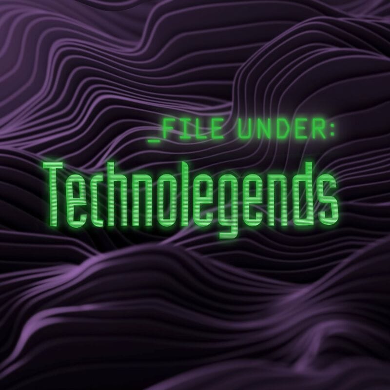 Download Various Artists - File Under: Technolegends on Electrobuzz