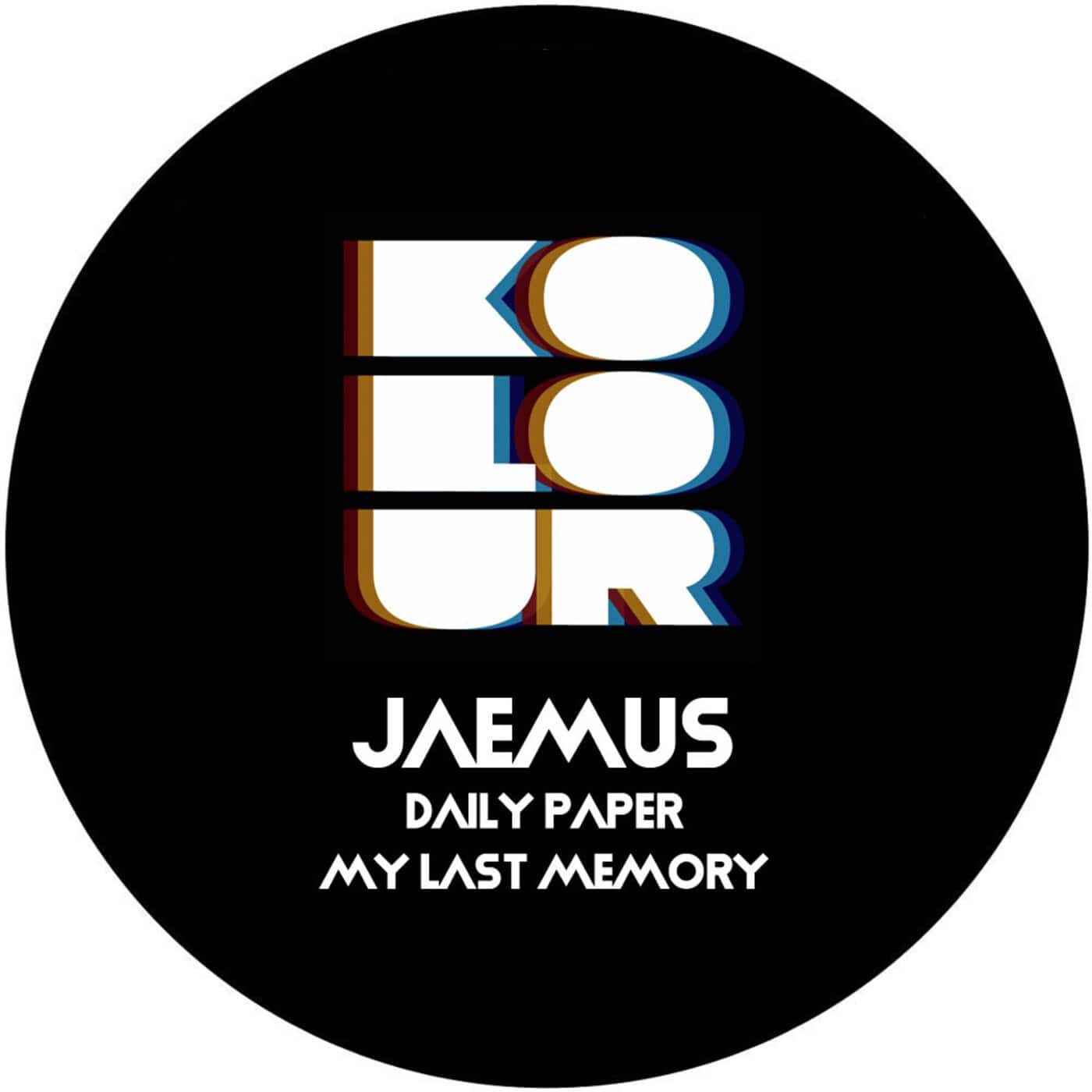 Download Jaemus - Daily Paper / My Last Memory on Electrobuzz