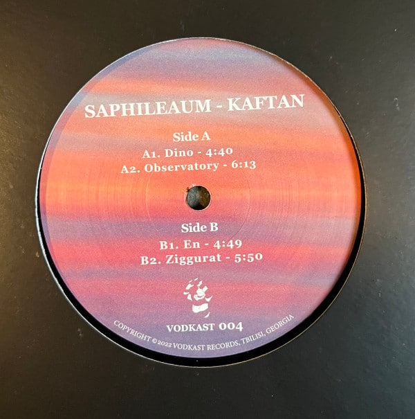 Download Saphileaum - Kaftan on Electrobuzz