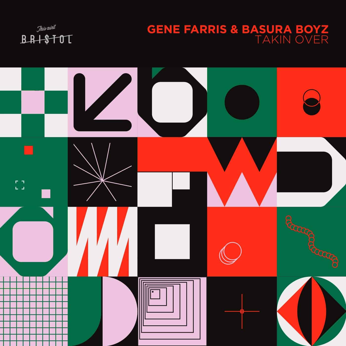 Download Gene Farris, Basura Boyz - Takin' Over on Electrobuzz