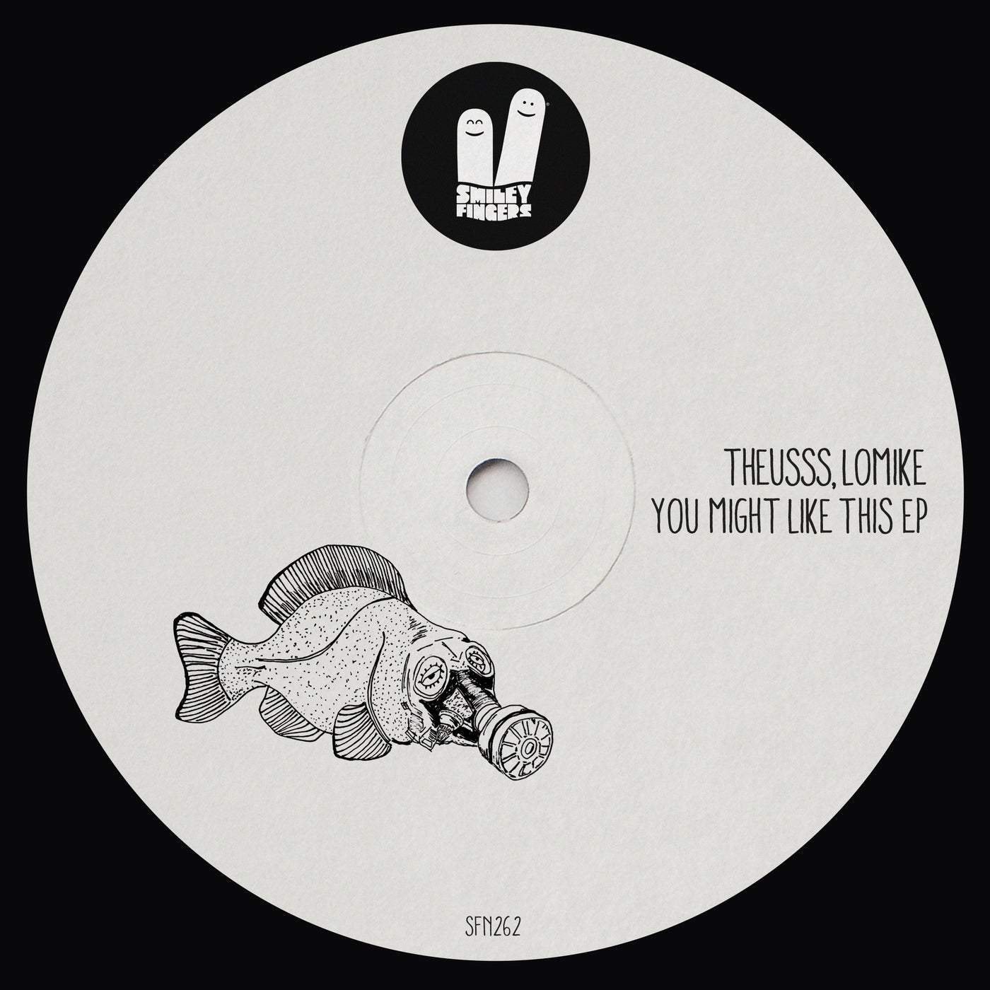 Download Theusss, Lomike - You Might Like This EP on Electrobuzz