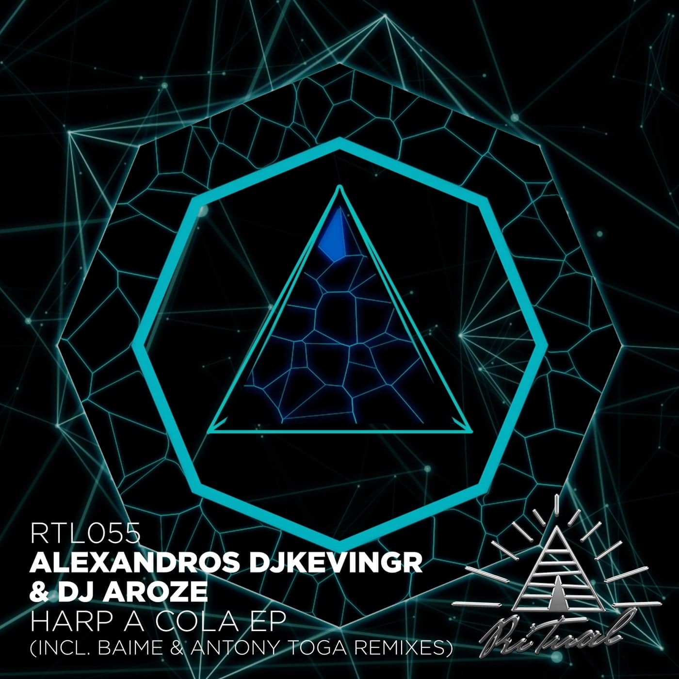 Download Alexandros Djkevingr, DJ AroZe - Harp A Cola on Electrobuzz