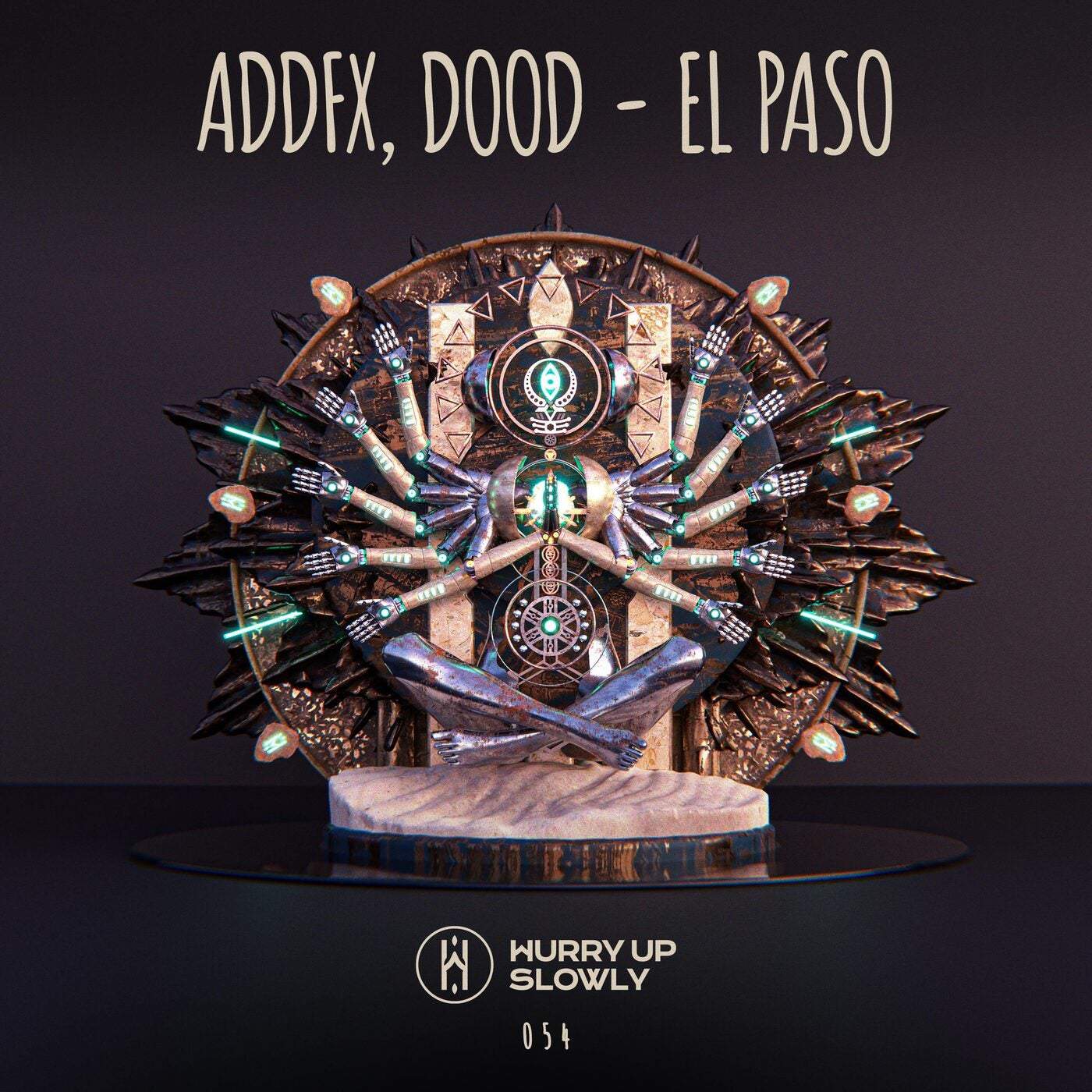 Download ADDFX, Dood (Gr) - El Paso on Electrobuzz