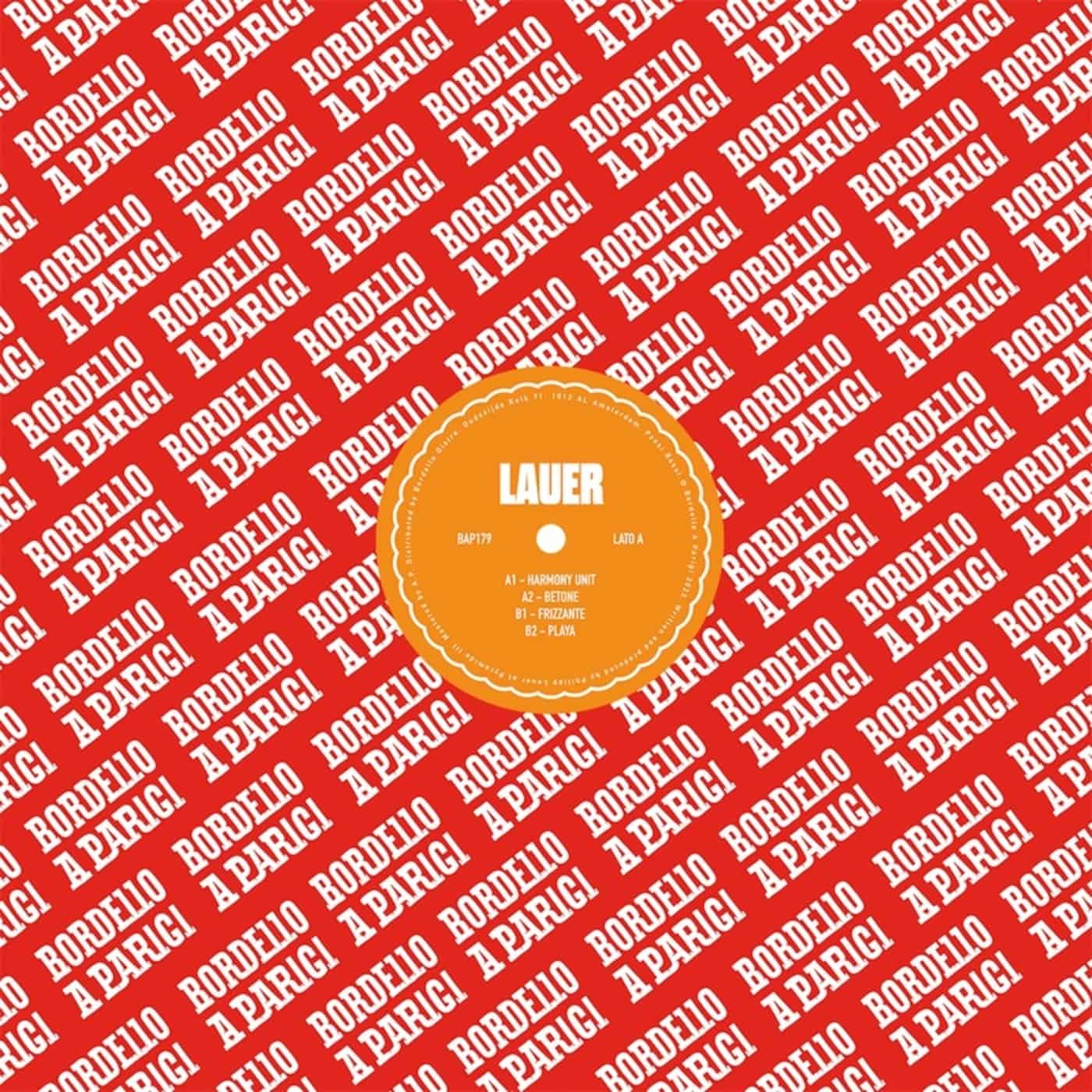 Download Lauer - Harmony Unit on Electrobuzz