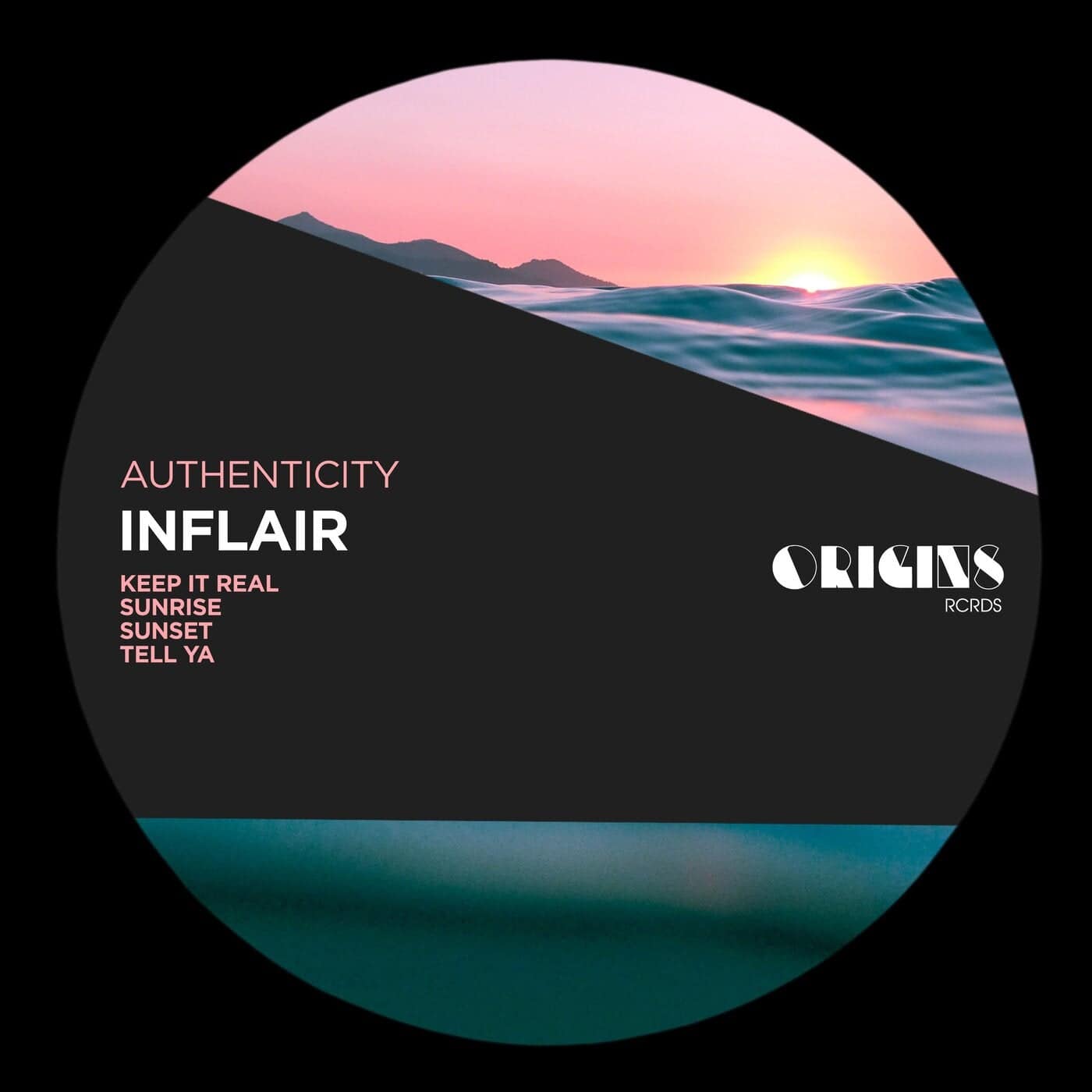 Download Inflair - Authenticity on Electrobuzz