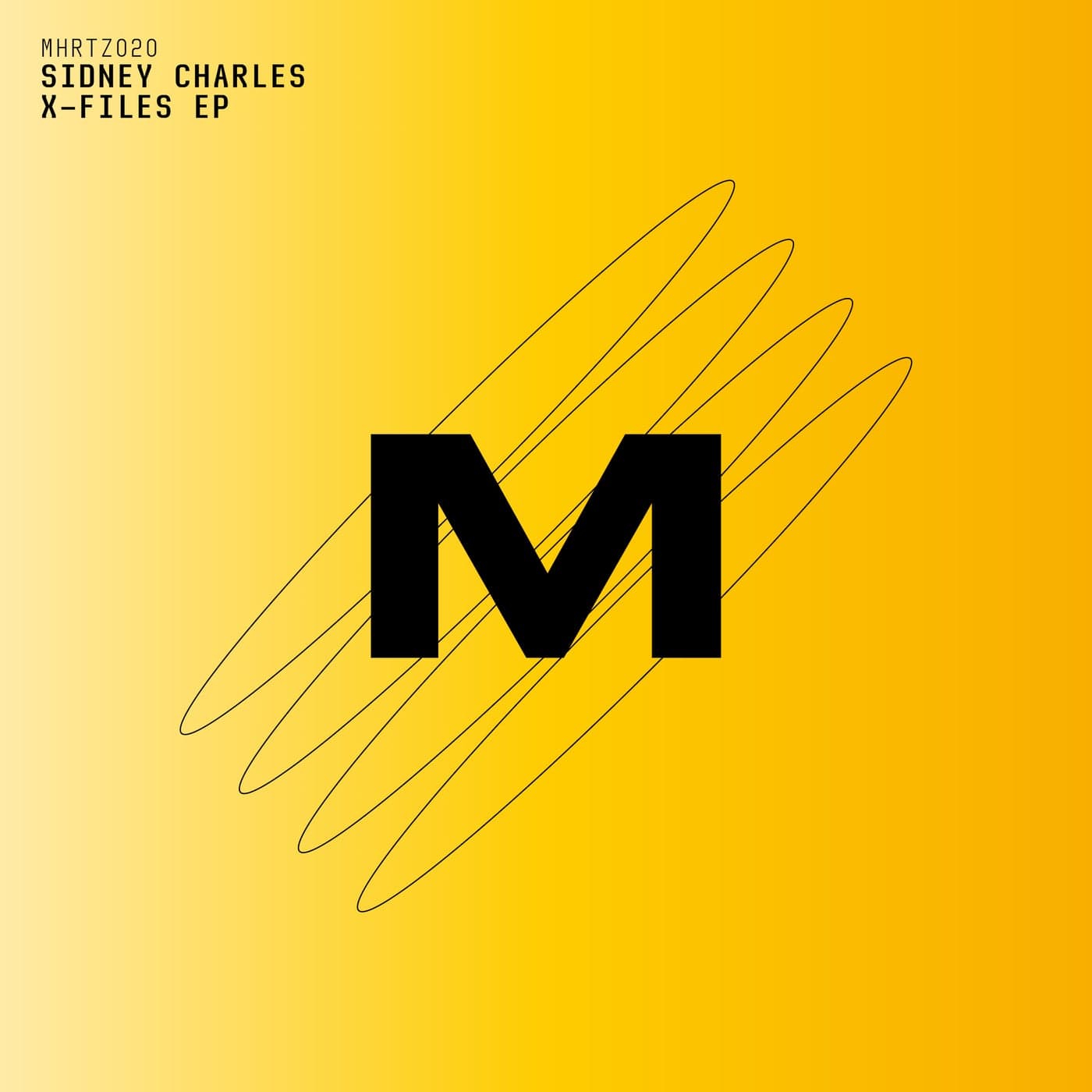 Download Sidney Charles - X-Files EP on Electrobuzz