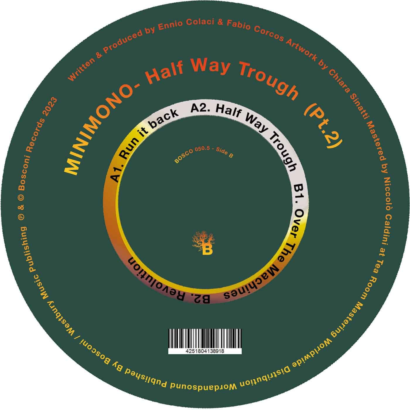 Download Minimono - Hal Way Tough (Pt.2) on Electrobuzz