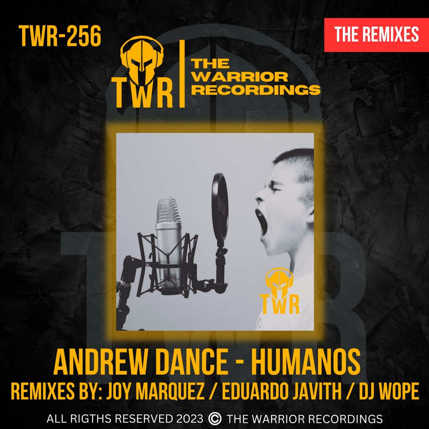 Download Andrew Dance - Humanos (The Remixes) on Electrobuzz