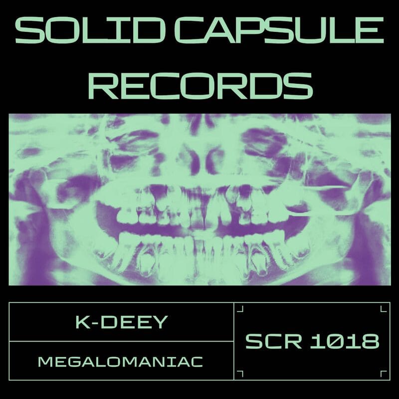 Download K-Deey - Megalomaniac on Electrobuzz