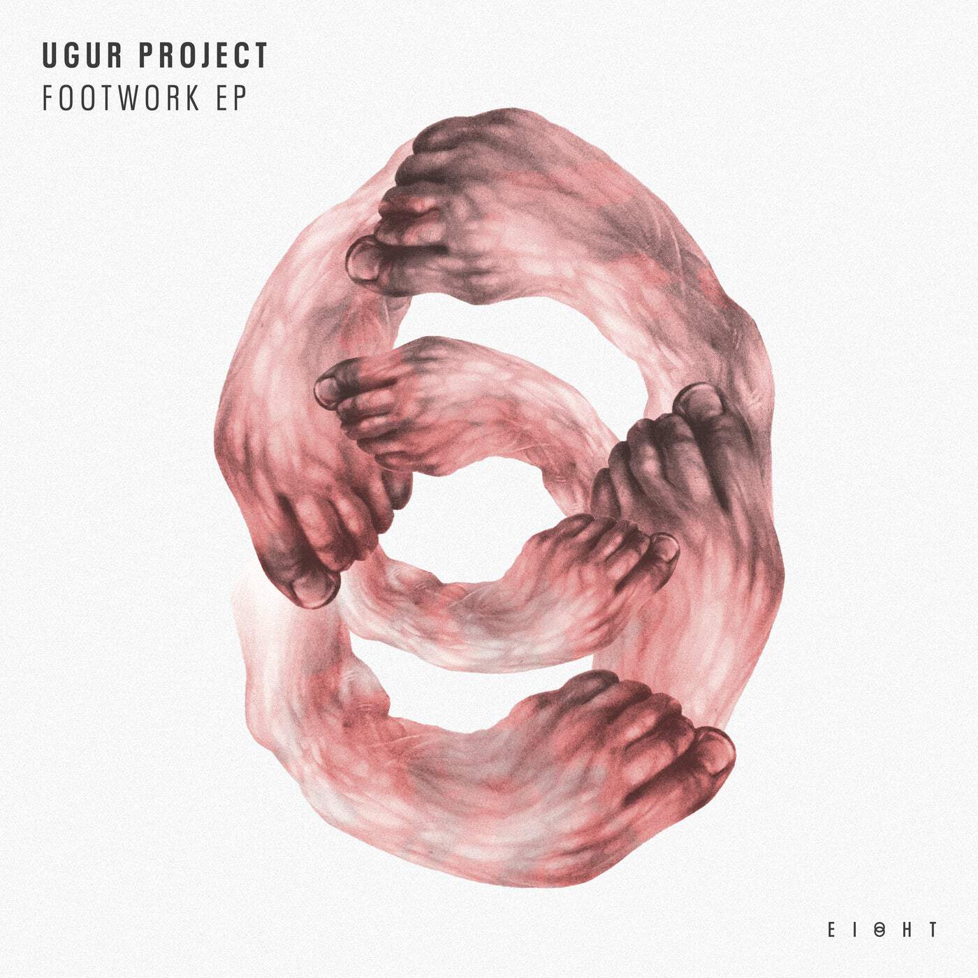 Download Ugur Project - Footwork EP on Electrobuzz