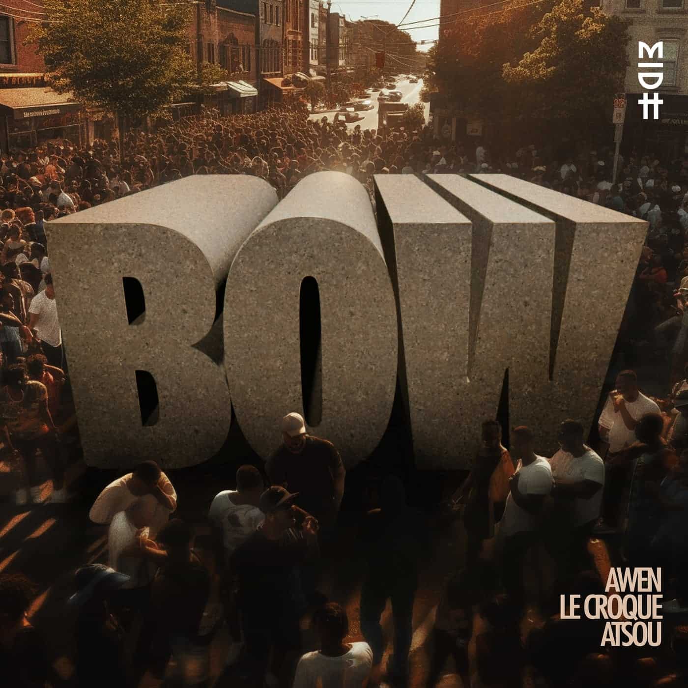 Download Awen, Le Croque, atsou - Bow on Electrobuzz