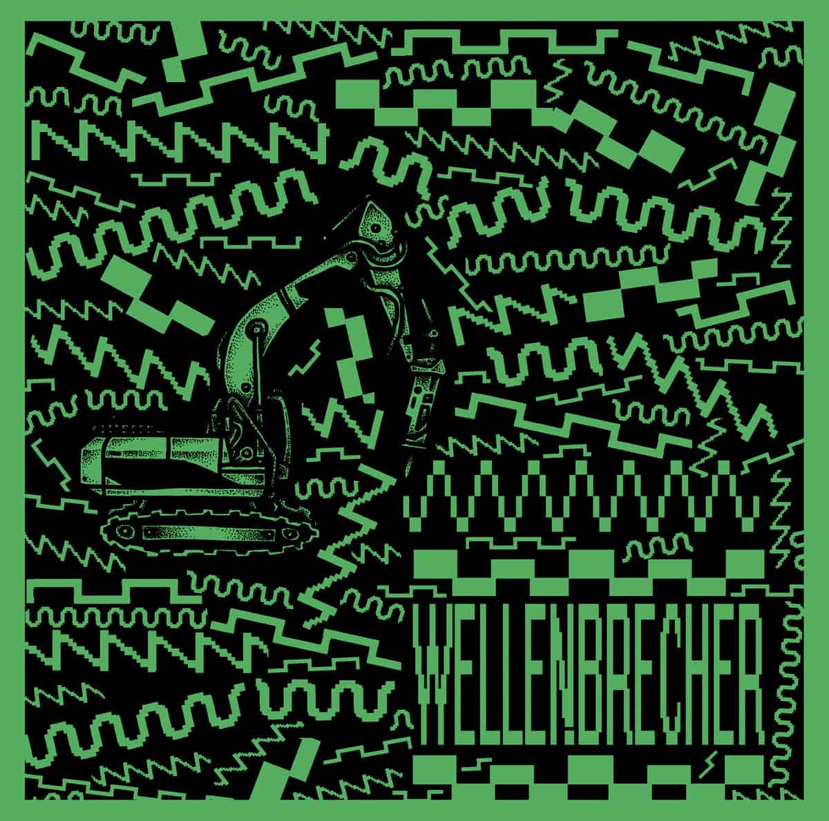 Download Wellen.Brecher - Hitmaschine on Electrobuzz