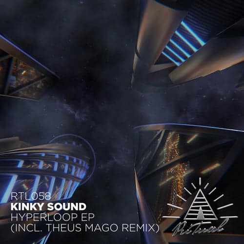 Download Kinky Sound - Hyperloop EP on Electrobuzz
