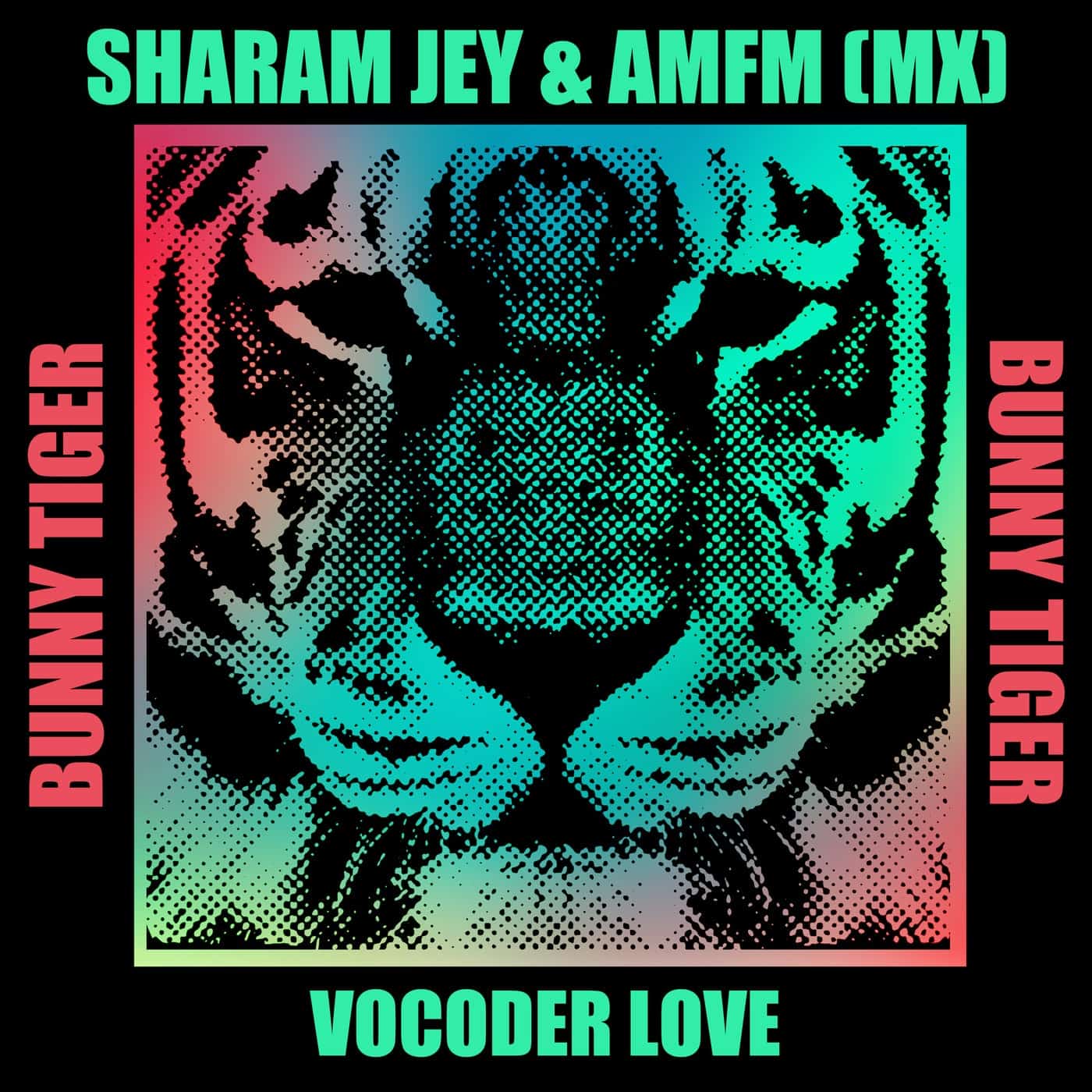Download Sharam Jey, AMFM (MX) - Vocoder Love on Electrobuzz