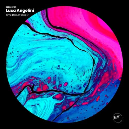 Download Luca Angelini - Time Dementions EP on Electrobuzz
