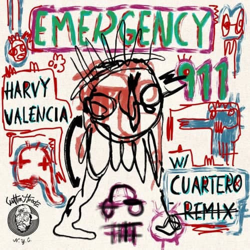Download Harvy Valencia/Mrodriguez - Emergency 911 on Electrobuzz