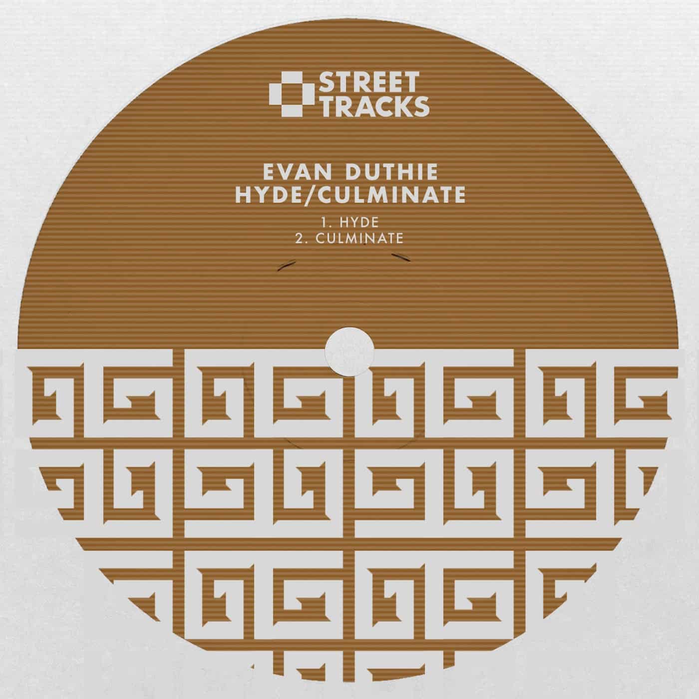 Download Evan Duthie - Hyde / Culminate on Electrobuzz