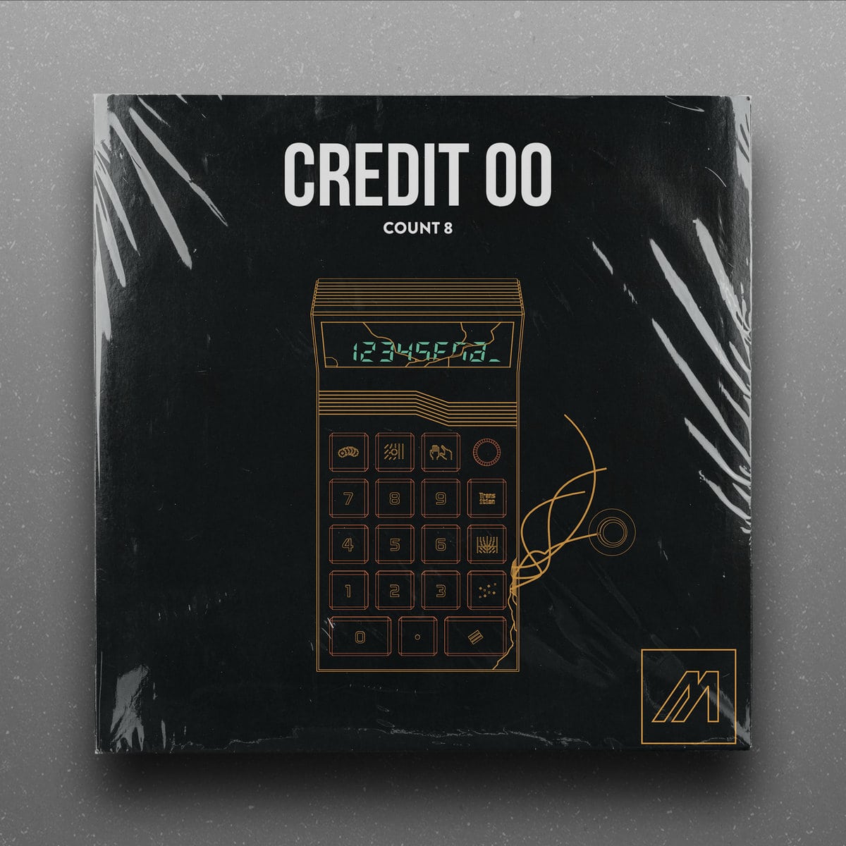 Download Credit 00 - Count 8 on Electrobuzz