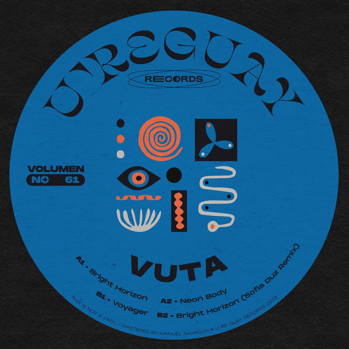 Download Vuta - U're Guay Vol. 61 on Electrobuzz