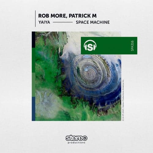 Download Patrick M/Rob More - Yaiya on Electrobuzz