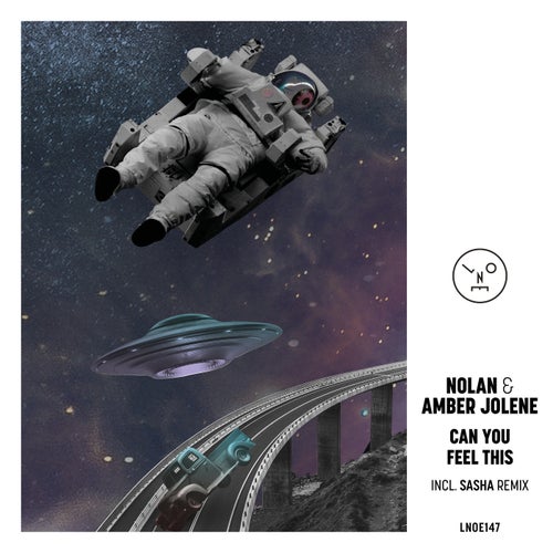 Download Amber Jolene, Nolan - Can You Feel This on Electrobuzz