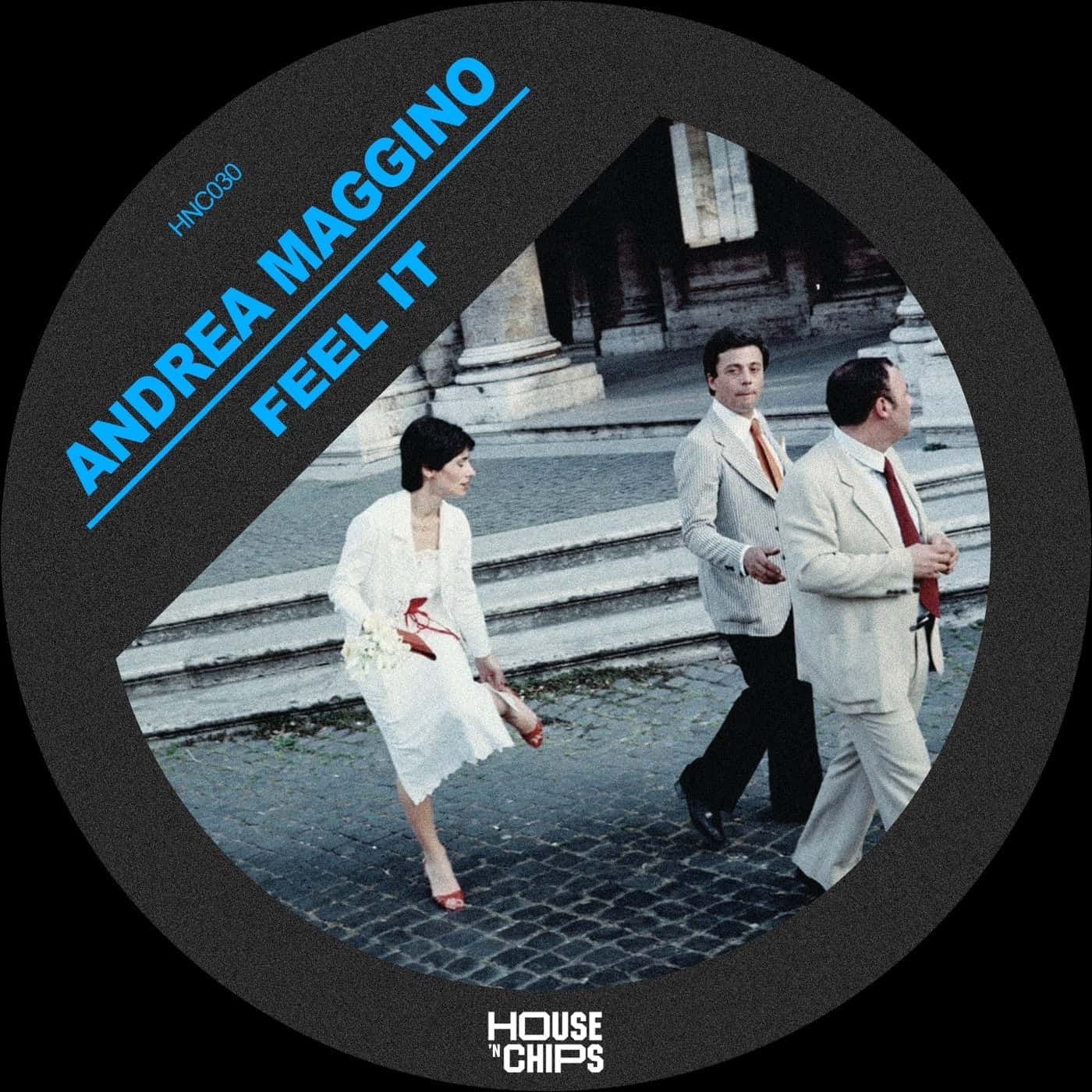 Download Andrea Maggino - Feel It on Electrobuzz