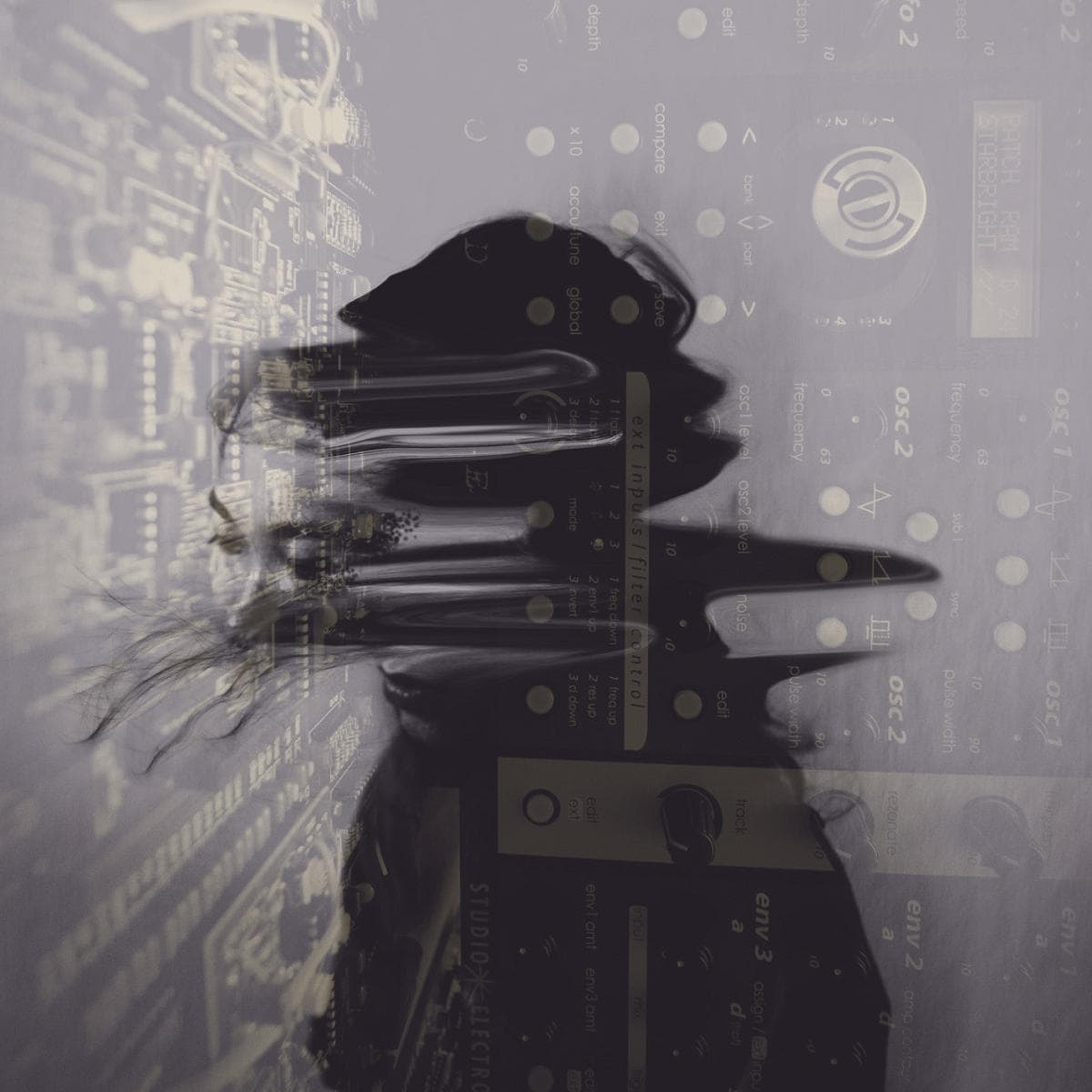 Release Cover: Kensuke Fukushima - Madoromi EP on Electrobuzz