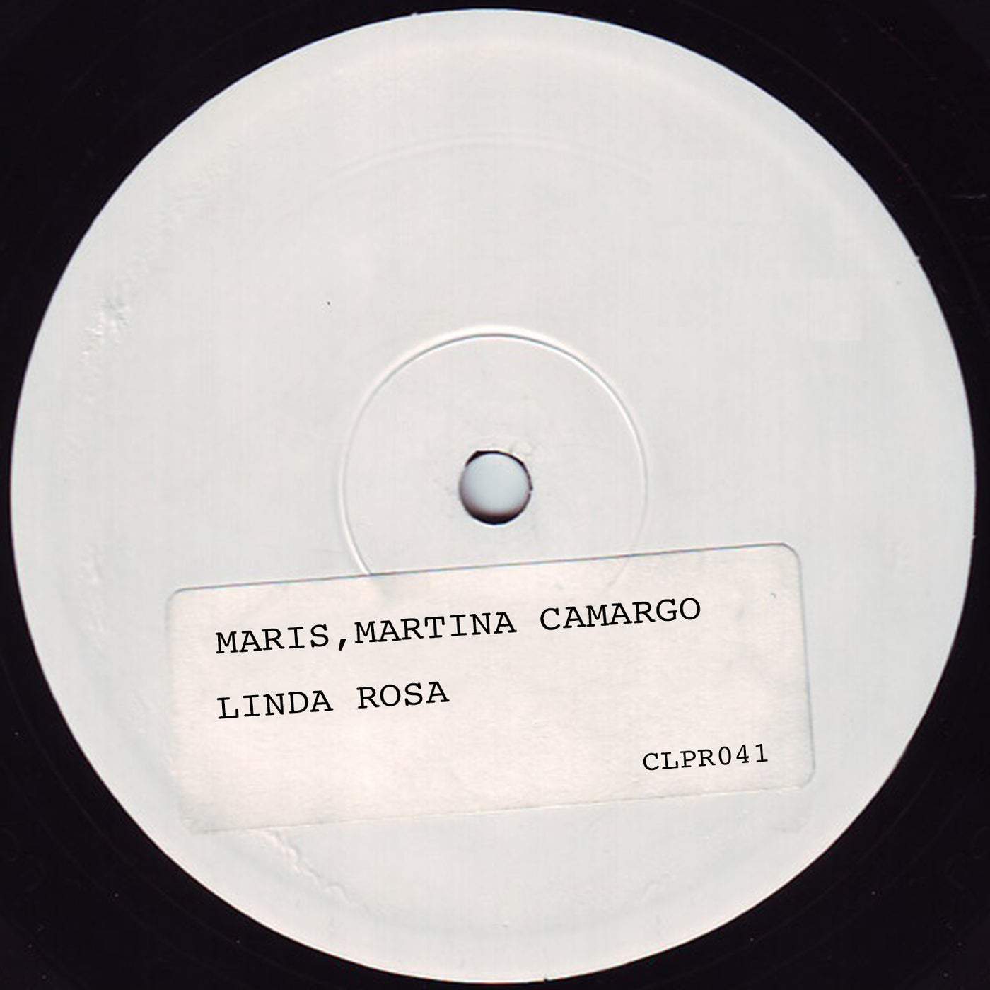 Release Cover: Maris, Martina Camargo - Linda Rosa on Electrobuzz