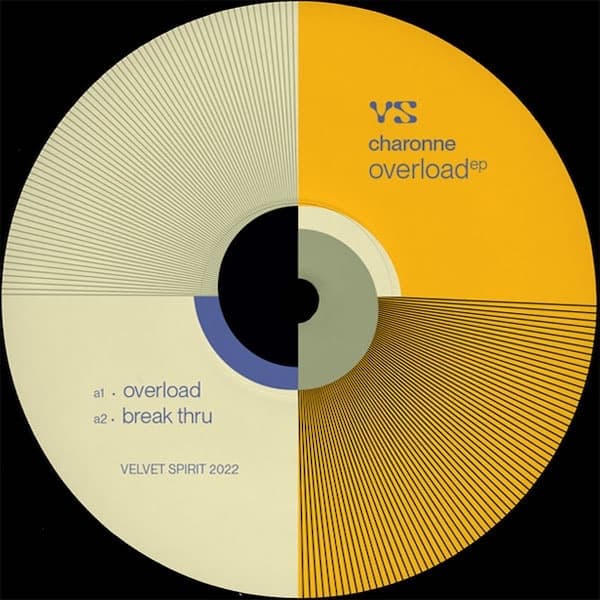 Release Cover: Charonne - Overload on Electrobuzz