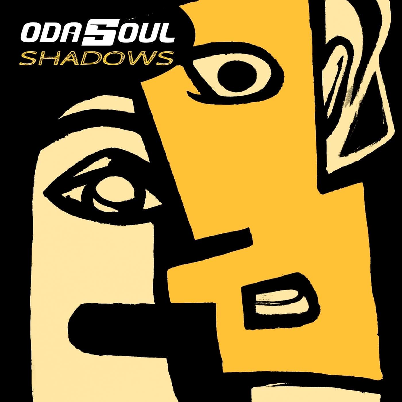 Release Cover: Odasoul - Shadows on Electrobuzz