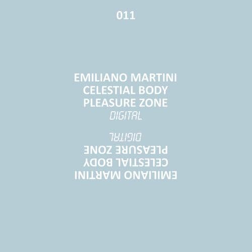 Release Cover: Emiliano Martini - Celistal Body on Electrobuzz